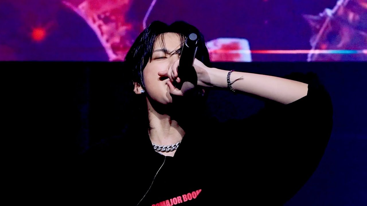 [4K] 250119 에투메붐 | 과열 - 82MAJOR 남성모 직캠 | 과열 - 82MAJOR NAMSEONGMO