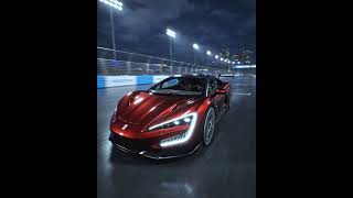 Yangwang U9 Spec-Ads | Hybrid Workflow Unreal Engine - AI