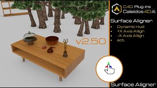 Surface Aligner v2.50