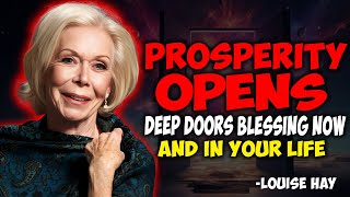 Louise Hay - Money Will Flow To You Faster Than You Ever Imagined – Do THIS Now