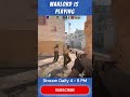 Trying Hard on Dust 2 | Counter Strike 2 #warlordisplaying #cs2 #pistolround  #cs2funnymoments