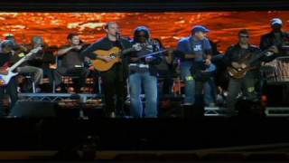 Details Dave Matthews, Green Day prep Update