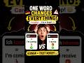 🇩🇪 German Add One Part… Change Everything 😭 #learngerman