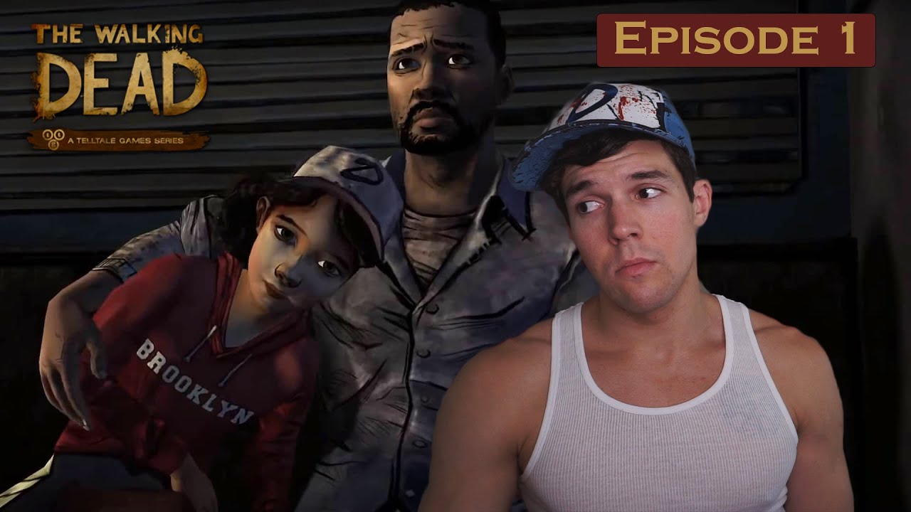 2022! CLEM AND LEE FOREVER! - The Walking Dead: Season 1 Episode 1