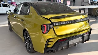 2024 Lynk & Co 03+ In-Depth Walkaround