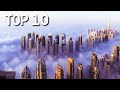 Top 10 Cities with MOST Skyscrapers | 2020