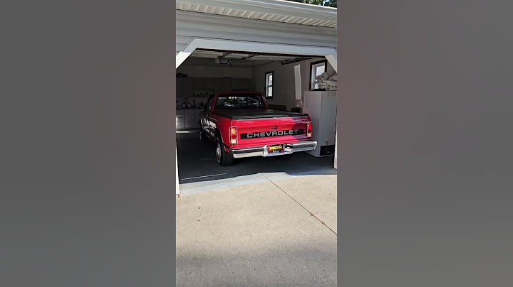 1992 Chevrolet S10 with V8
