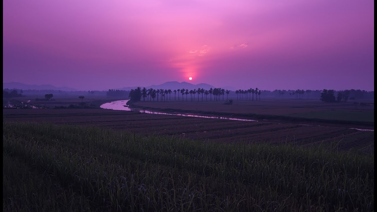 Nhạc hòa tấu bao buồn | Lời ru thuở nhỏ theo con nước lớn