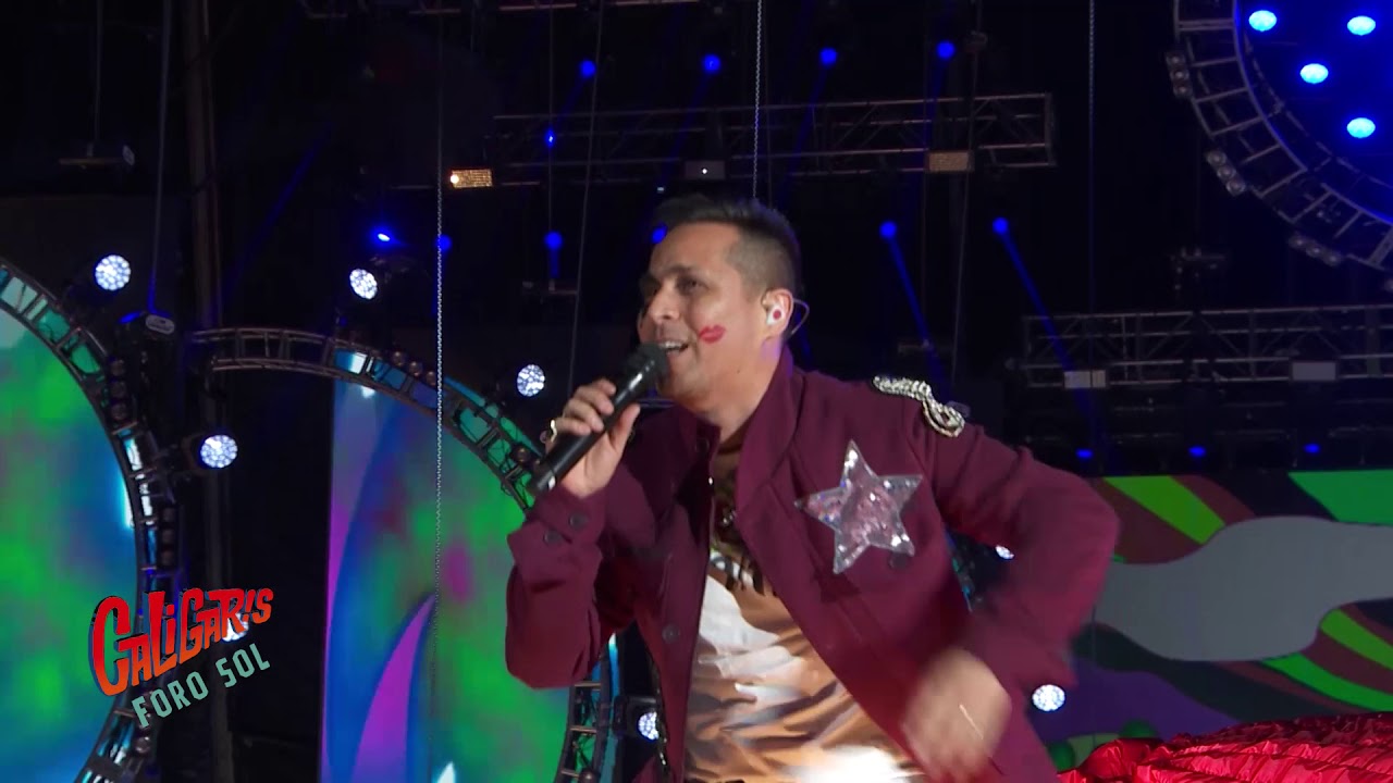 Los Caligaris — Foro Sol After Movie