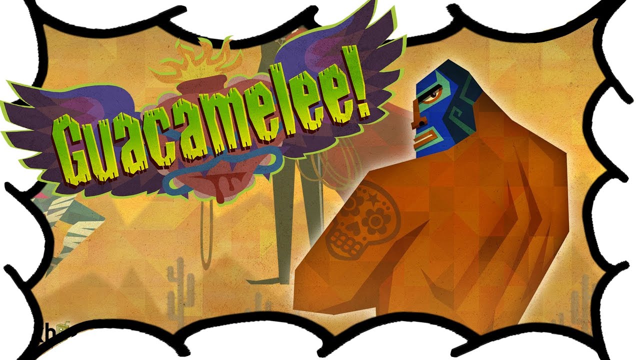 Guacamelee! Gold Edition - Gameplay & Review - A Sheepish Look At (Video Game Video Review)