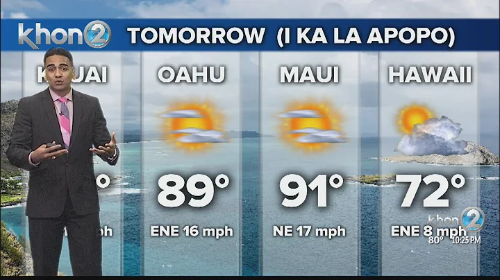 Light scattered showers expected to end weekend