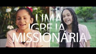 UMA IGREJA MISSIONÁRIA