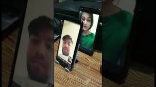 Girl video call prank with best friend screenshot 2