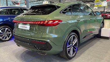 AUDI Q5 SPORTBACK 2026 - visual REVIEW & PRICE (eye-catching SPEC)