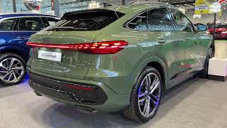 AUDI Q5 SPORTBACK 2026 - visual REVIEW & PRICE (eye-catching SPEC)