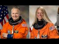 Astronaut Power Couple Answer All Your Spaceflight Questions | RETURN TO SPACE