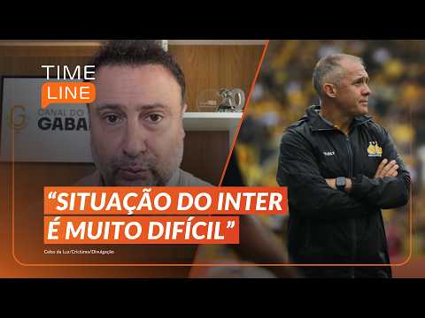 What to expect from Eduardo Baptista at Inter? Gabardo comments | Timeline