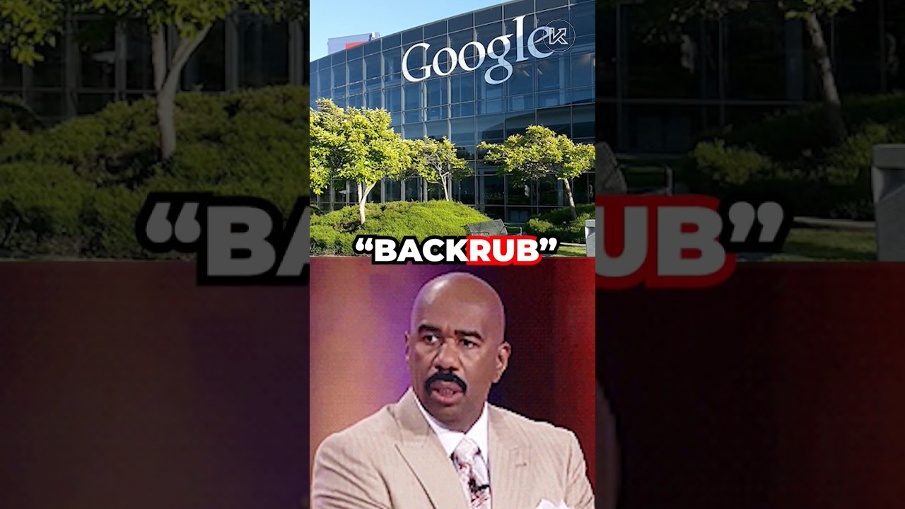 Google's FIRST NAME..💀