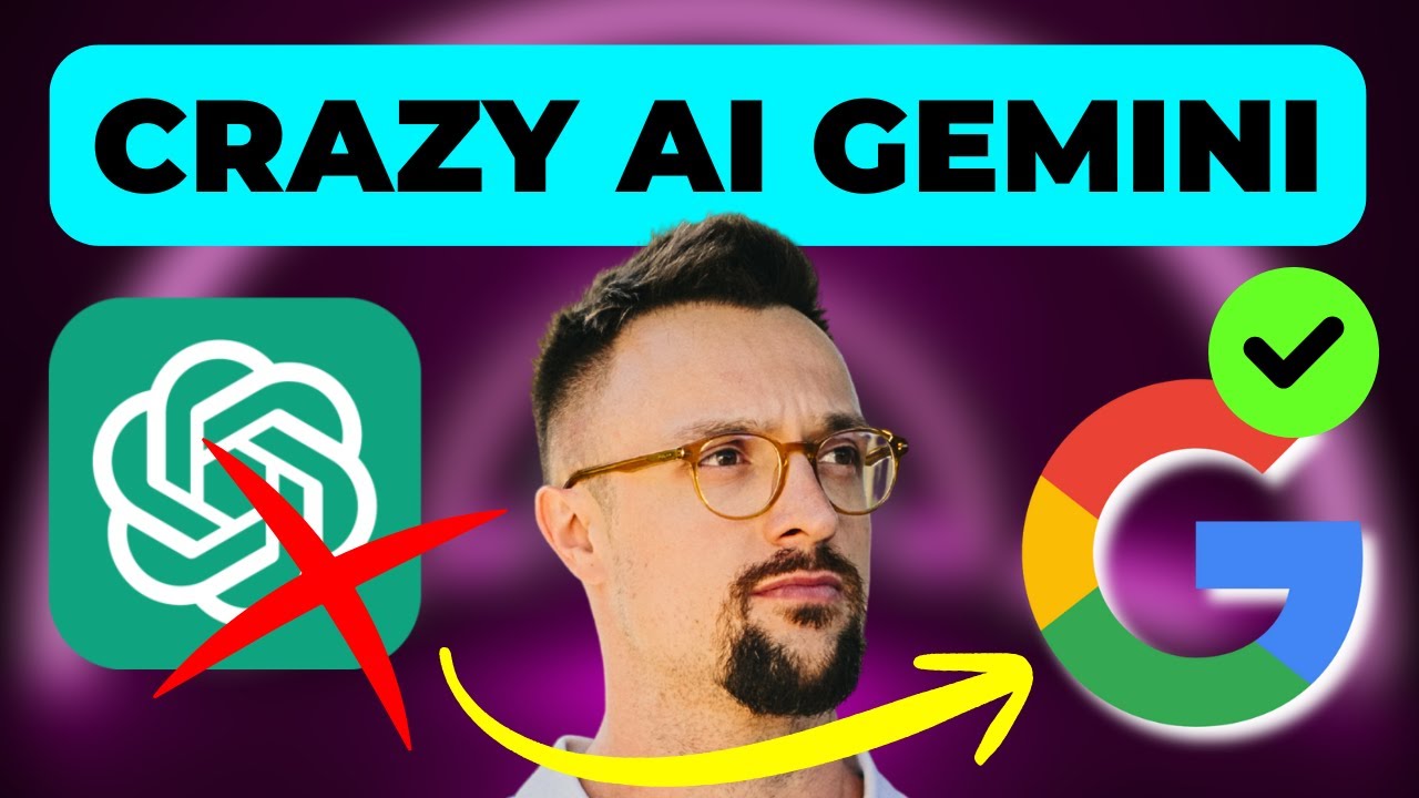 Google AI Gemini Just BROKE ChatGPT With This New Insane AI Update ...