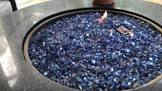 Fire pit won’t stay lit fix  bypass thermocouple  Part 2