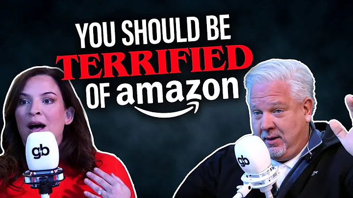 Amazons DEEP government partnerships could RUIN YO...