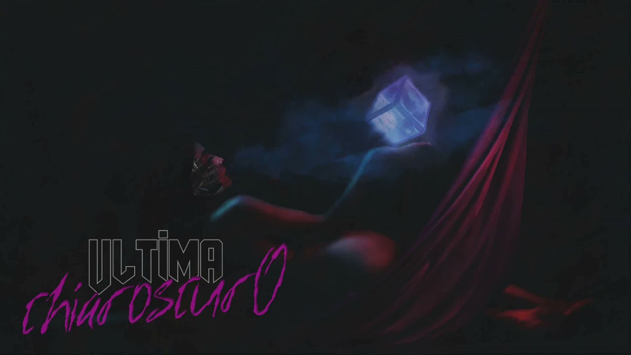 Ultima Chiaroscuro- A Fragment of My Sentience (Demo audio) [Retrowave]