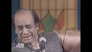 Mehdi Hassan Ptv live ghazal mehfil 