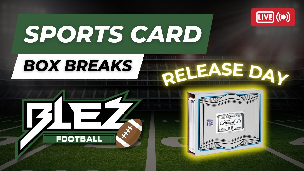 Flawless 3 Case Player, NT Dual Case + More NFL Card Breaks!  #hobby #PANINI #NFL #FLAWLESS