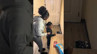 24 year old mom of 2 living in a hotel ❤️🏨 #foryou #dayinthelifeofasahm #minivlog