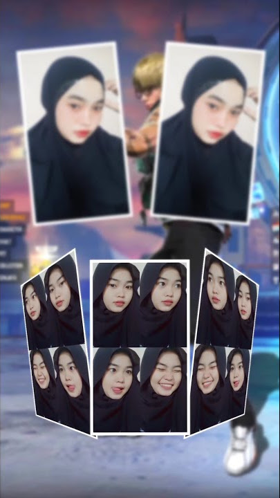 PRESET FF DJ OH ANGIN VIRAL TIKTOK
