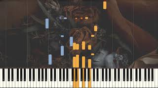 優里『ドライフラワー』ピアノ by Keigo 3,665 views 3 years ago 5 minutes, 11 seconds