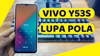 Cara Hapus Pola Pin Sandi Hp Vivo Y53s #vivo #vivoy53s