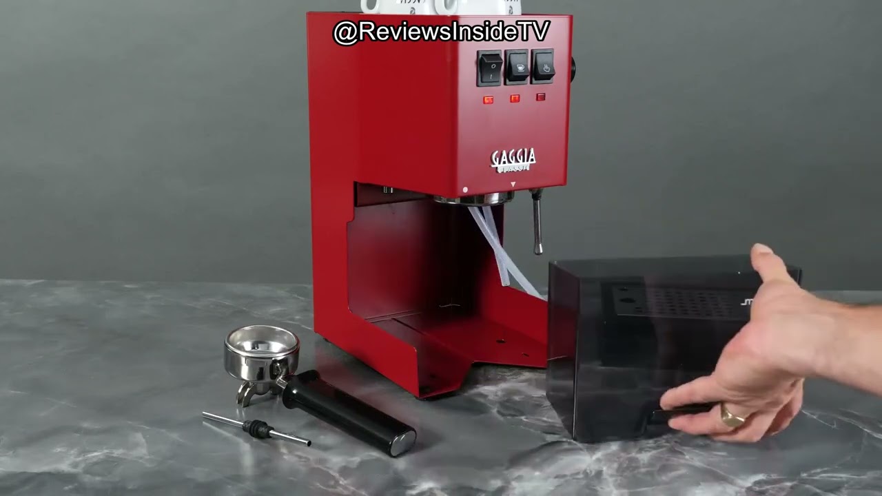 Gaggia Classic Evo Pro Review: Is This the Best Semi-Automatic