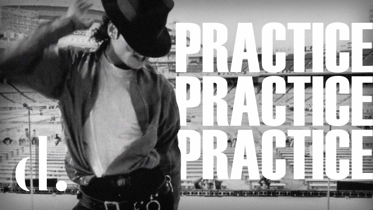 Репетиция танца Майкла Джексона и другие РЕДКИЕ закулисные клипы | the detail.