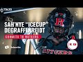 Threestar wr sahnye degraffenreidt commits  newfuturecast  rutgers scarlet knights football