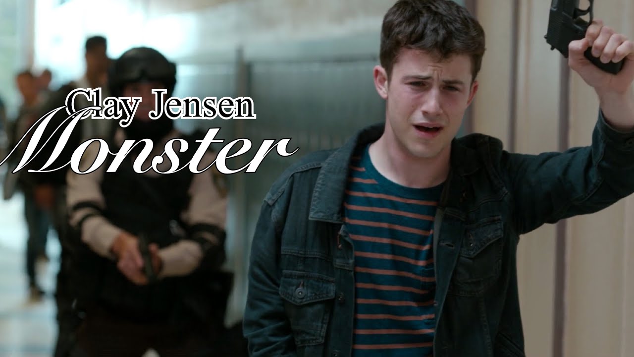 Clay Jensen | Monster