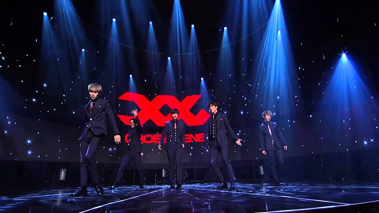 크로스진 Amazing 쇼챔피언 110회