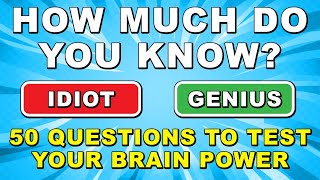 This Quiz Will Test If Your Brain Is Still Working - Trivia Quiz Game screenshot 2