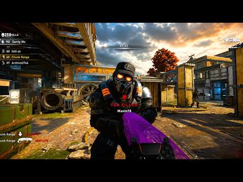Gears 5 Movement That Won't Exist in E-Day