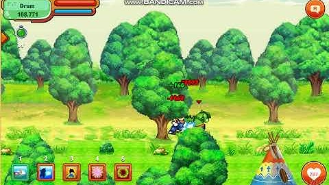 Ngọc rồng online - Hướng dẫn anh em đi đánh Đại vương Pôcôlô và event tặng acc