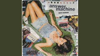 Answer Machine - Boh Doran