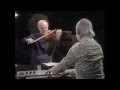 Menuhin (violín) & Grappelli (teclado)