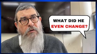 How the Rebbe Changed EVERYTHING