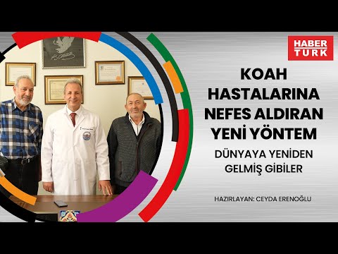 Video: KOAH ile Aktif Bir Yaşam Yaşamanın 3 Yolu