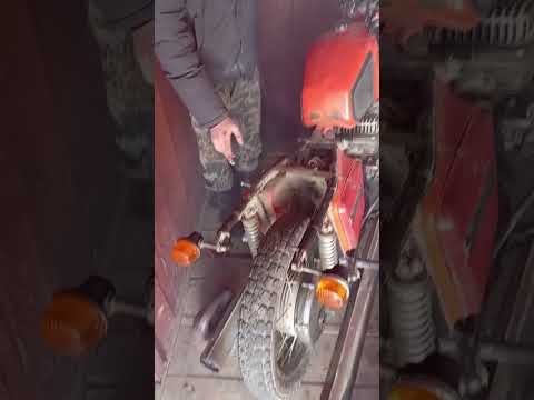 Так должен заводиться нормальный Юпитер #automobile #снегоход #offroad #зимняядорога #mud #авто #s
