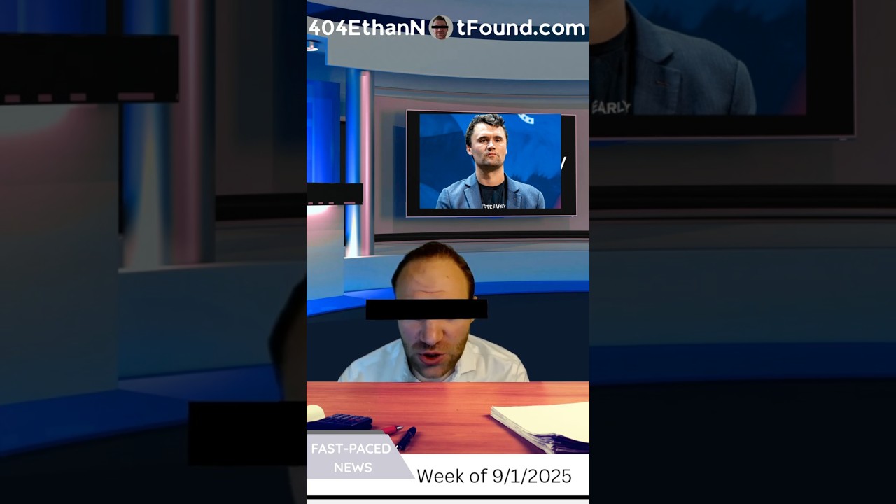 Week of 9/8/2025 : Fast-Paced News