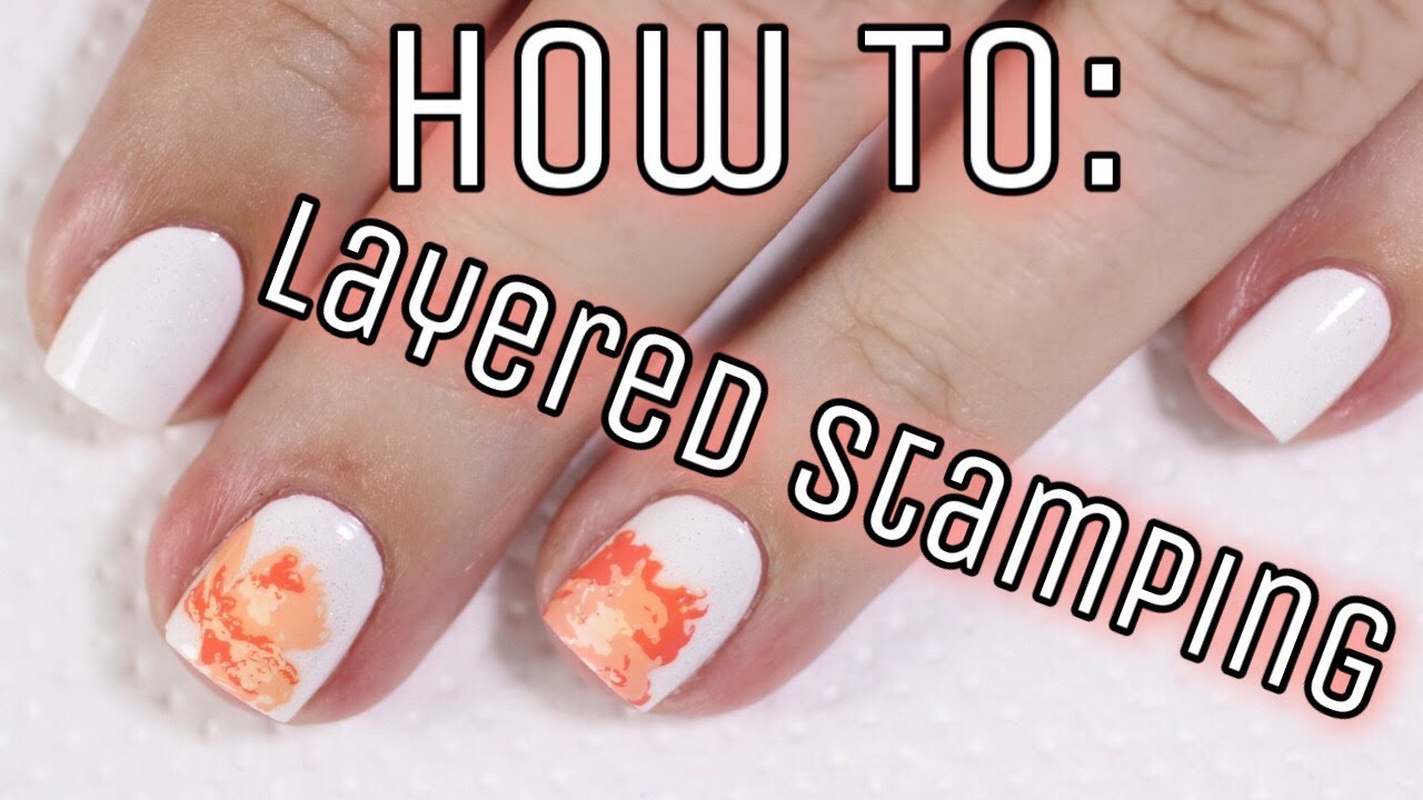 How To: Layered Stamping