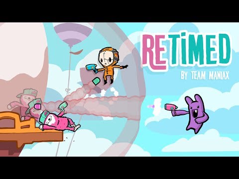 Retimed Switch Launch Trailer