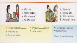 Word By Word Picture Dictionary Page 2B