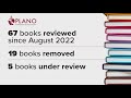 Plano ISD reviewing book policy after concerns raised over sexually explicit library books